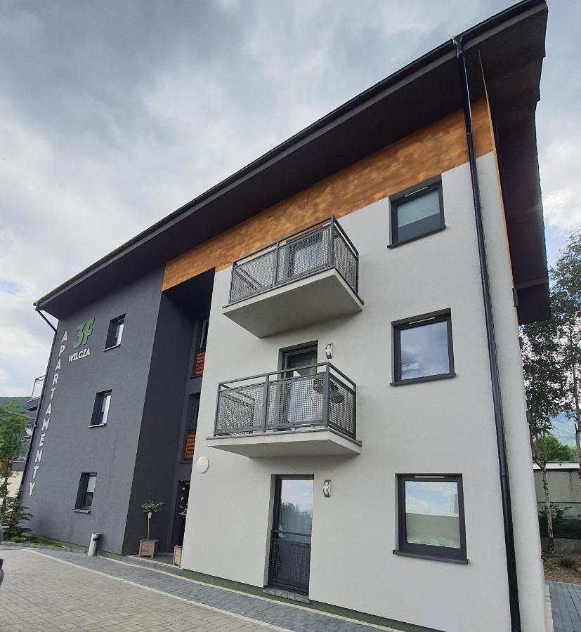 Apartamenty Everysky - Wilcza 3F-2 Karpacz Exteriör bild