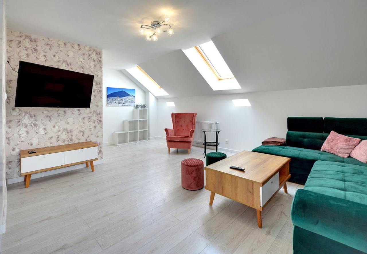 Apartamenty Everysky - Wilcza 3F-2 Karpacz Exteriör bild