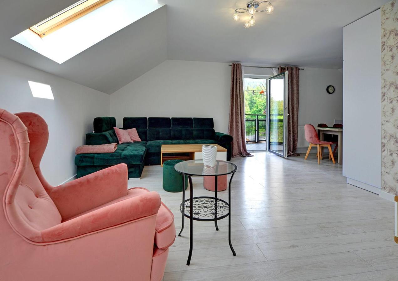 Apartamenty Everysky - Wilcza 3F-2 Karpacz Exteriör bild