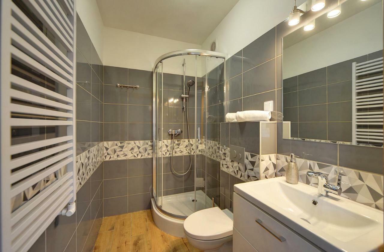 Apartamenty Everysky - Wilcza 3F-2 Karpacz Exteriör bild