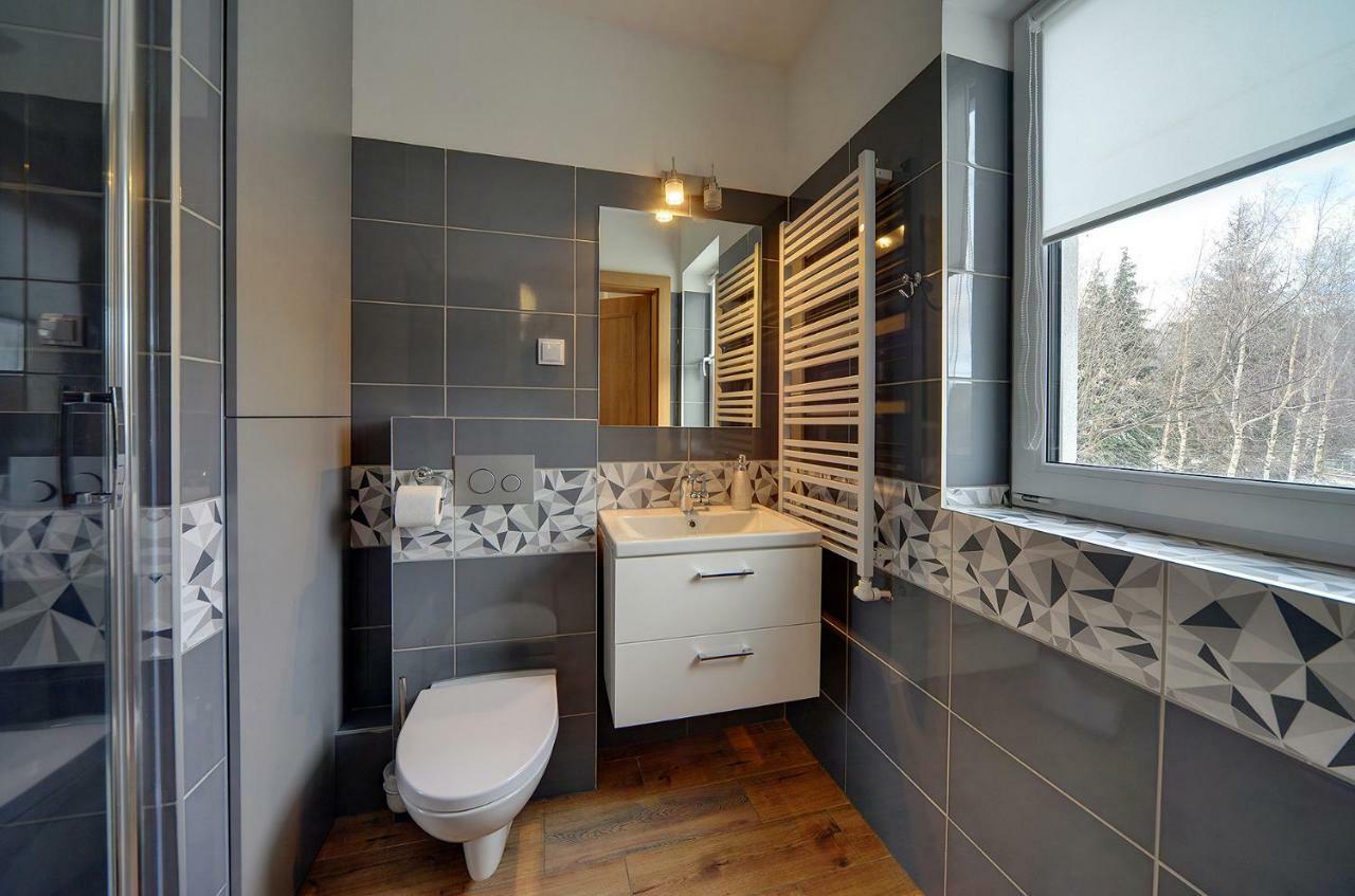 Apartamenty Everysky - Wilcza 3F-2 Karpacz Exteriör bild