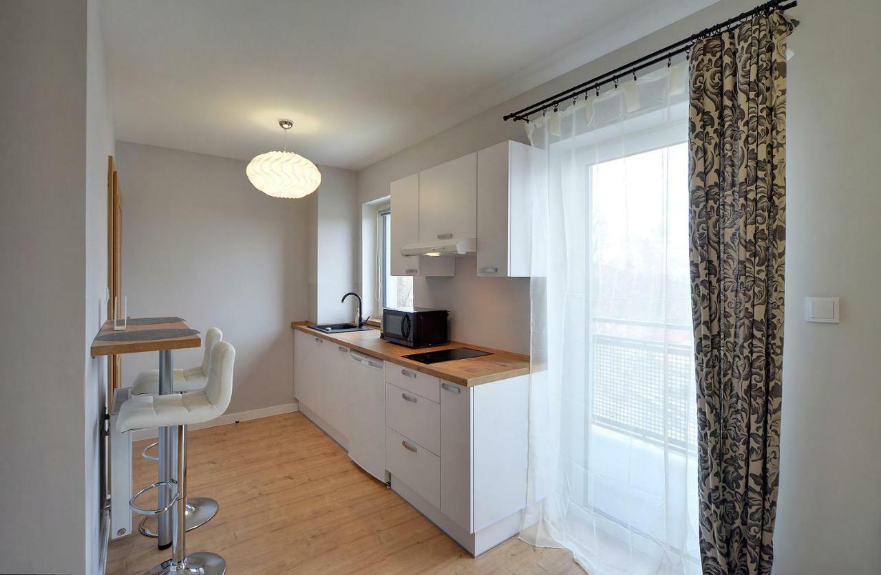 Apartamenty Everysky - Wilcza 3F-2 Karpacz Exteriör bild