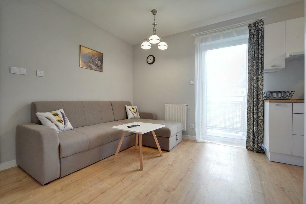 Apartamenty Everysky - Wilcza 3F-2 Karpacz Exteriör bild