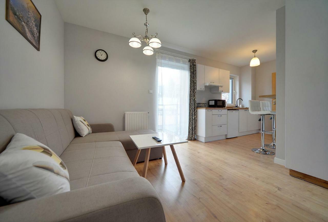 Apartamenty Everysky - Wilcza 3F-2 Karpacz Exteriör bild