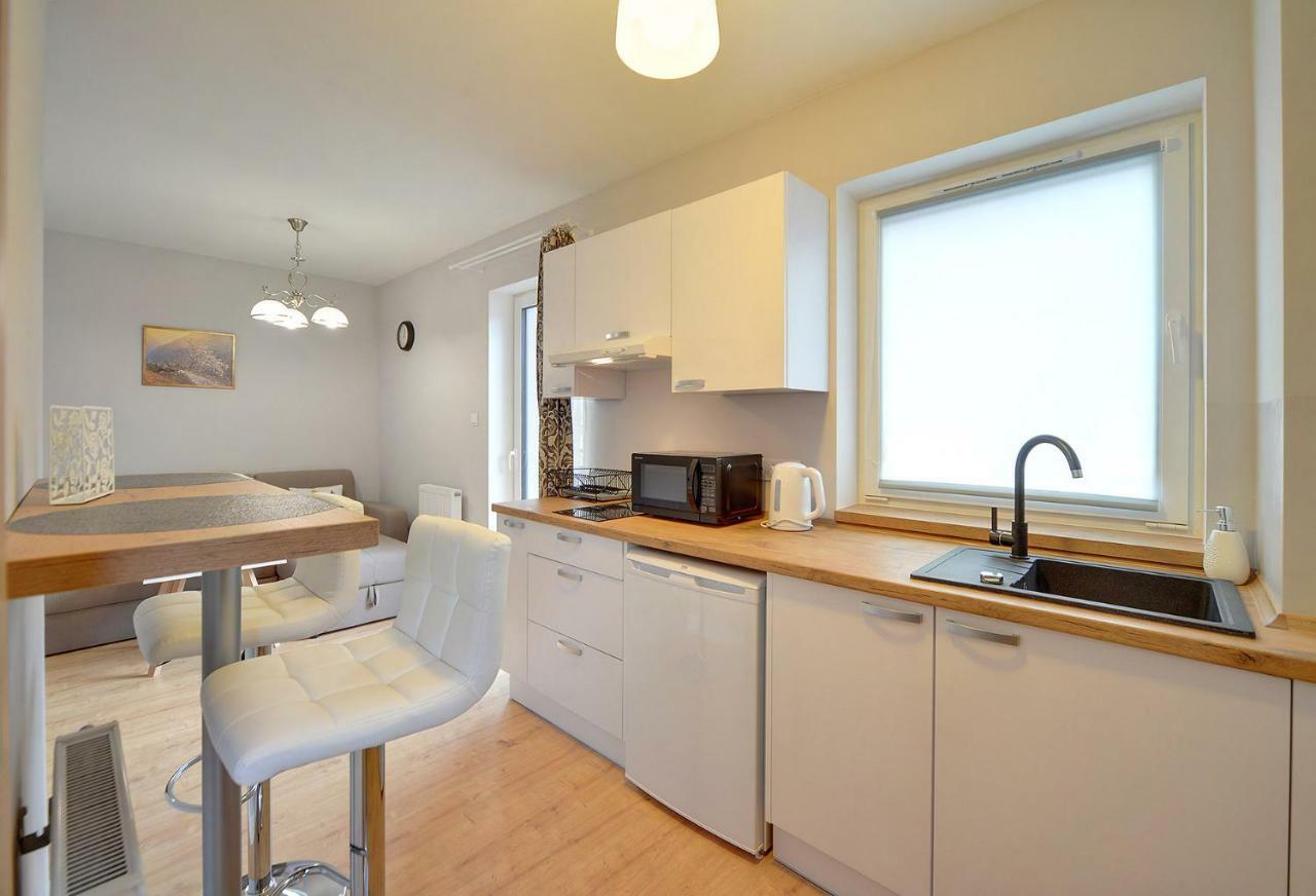 Apartamenty Everysky - Wilcza 3F-2 Karpacz Exteriör bild